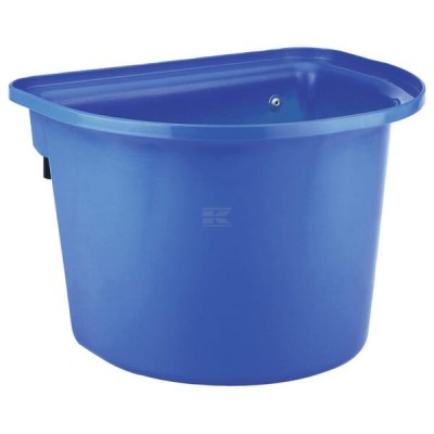 Pojemnik z zawiesiem, 12 l niebieski VV32853 | Exvi