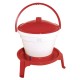 Wiadro do pojenia drobiu, 12 l VV71120 | Exvi