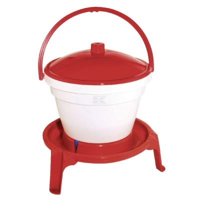 Wiadro do pojenia drobiu, 12 l VV71120 | Exvi