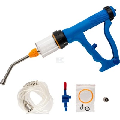 Drencher automatyczny 50 ml 157523611 | Exvi