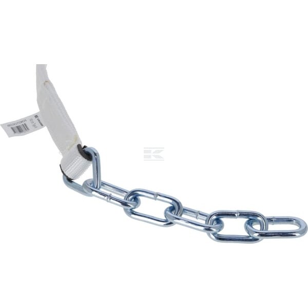 Pas uwiązowy Typ W podwójny, 190cm 803070KR | Exvi