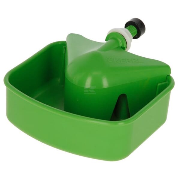 Poidło dla drobiu uniwersalne 15x11x7 cm 70296KER | Exvi