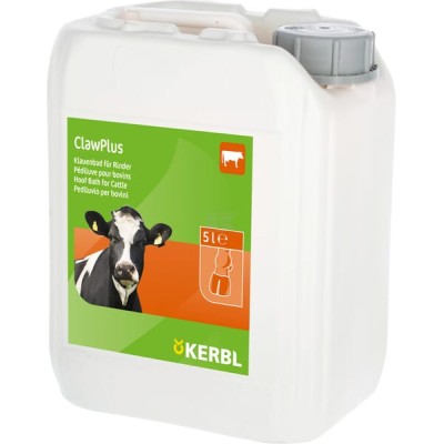 Płyn do dezynfekcji racic ClawPlus 5 l 16397KER | Exvi