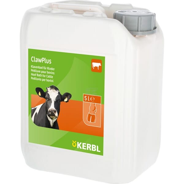Płyn do dezynfekcji racic ClawPlus 5 l 16397KER | Exvi