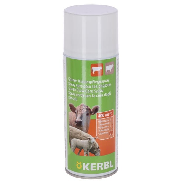 Spray do pielęgnacji racic 400 ml 2779KER | Exvi