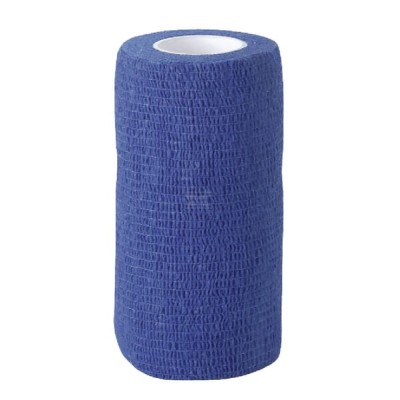 Bandaż do racic Vetlastic, niebieski, 7.5 cm VV1667 | Exvi