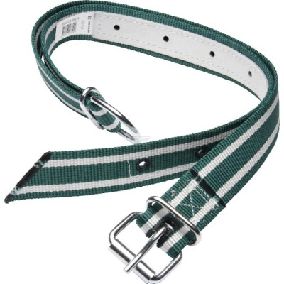 Obroża 130x4 cm z owalnym ogniwem 125306KER | Exvi