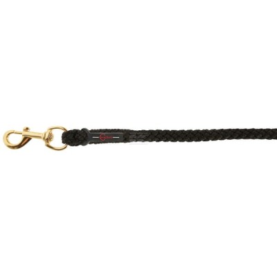 Linka do prowadzenia TopLine czarna 2 m SH 3224625 | Exvi