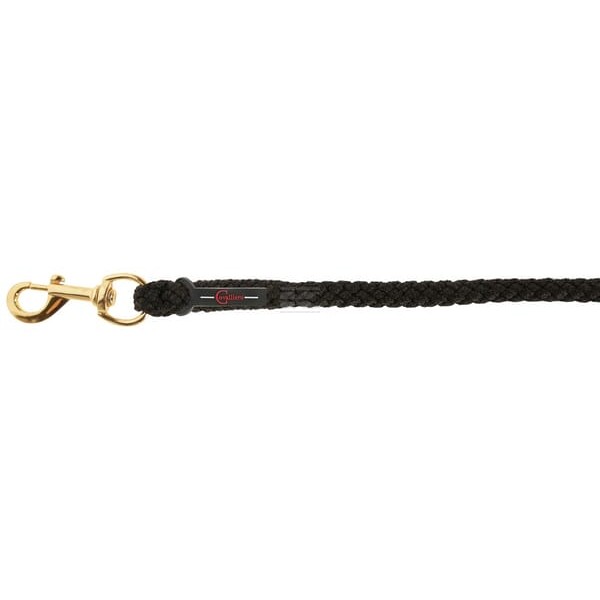 Linka do prowadzenia TopLine czarna 2 m SH 3224625 | Exvi