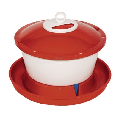 Poidło dla drobiu Rapid Clean, 6l VV72248 | Exvi
