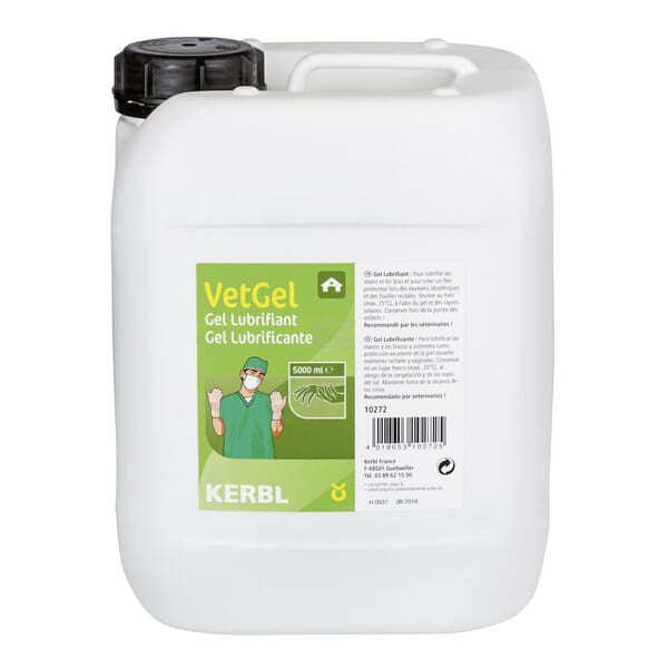 Żel eksploracyjny 5000 ml 10272KER | Exvi