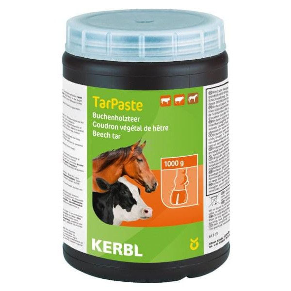 Smoła bukowa TarPaste w płynie 10 kg 16361 | Exvi