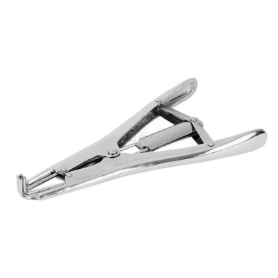 Kleszcze do kastracji ze skalpelem, metalowe 22171KER | Exvi