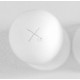 Smoczek dla cieląt X biały, 100 mm 5 szt. 14535KER | Exvi