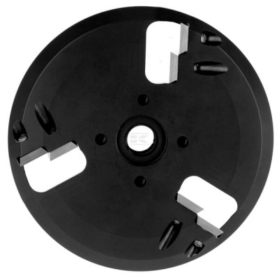 Tarcza do korekcji racic ProTrim Aluminium 16366 | Exvi