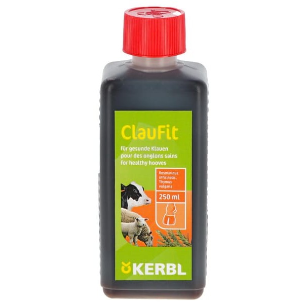 Środek do pielęgnacji racic i kopyt ClauFit 2778KER | Exvi