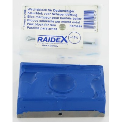 Kreda znakująca, niebieska Raidex VV8034 | Exvi