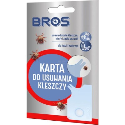 Karta do usuwania kleszczy 15942026 | Exvi