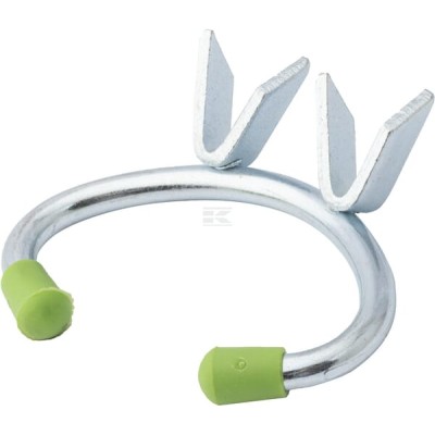 Koło przeciw zdajaniu metalowe, małe 70x40 mm 1322KER | Exvi