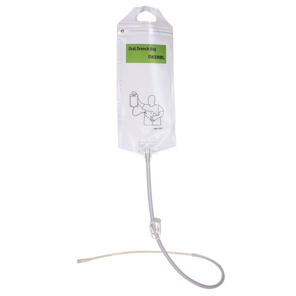 Drencher dla cieląt, worek 2.5 l 14678 | Exvi