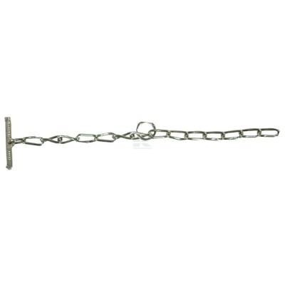 Łańcuch do wiązania bydła, 4 mm TZ2460 | Exvi