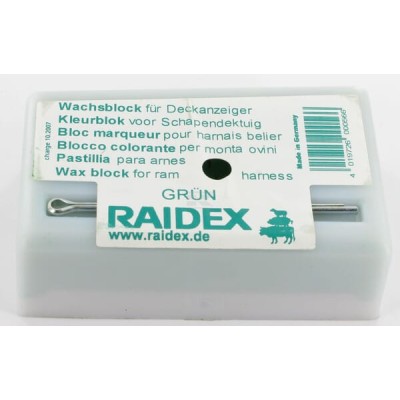 Kreda znakująca, zielona Raidex VV8036 | Exvi