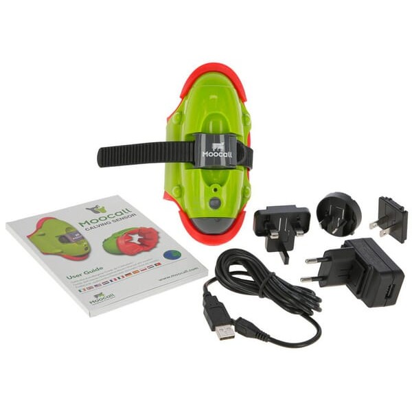 Alarm wycielenia Moocall 10500 | Exvi