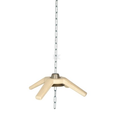 Zabawka dla świń BiteStar z łańcuchem 75 cm 22691KER | Exvi
