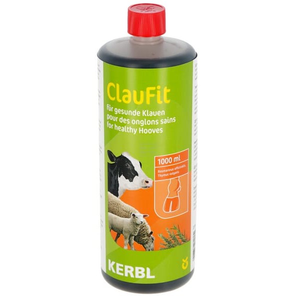 Środek do pielęgnacji racic i kopyt ClauFit 2776KER | Exvi