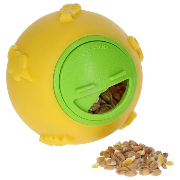 Piłka na przysmki 73158KER | Exvi