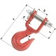 Hak zaczepowy AH4500 | Exvi