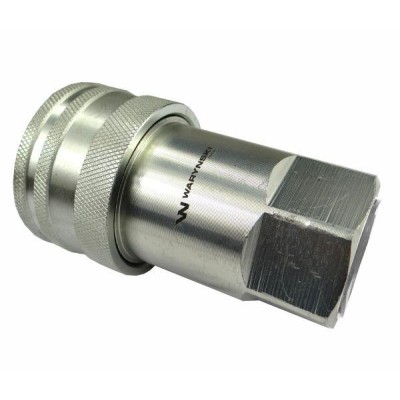 Szybkozłącze hydrauliczne gniazdo G3/8"BSP WIAR38MW | Exvi