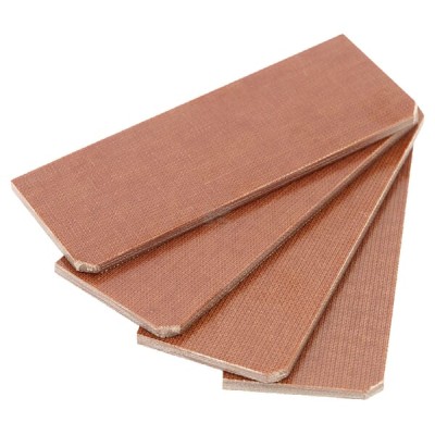 Zestaw łopatek 80x30x3 mm (4 szt.) 1580010271 | Exvi