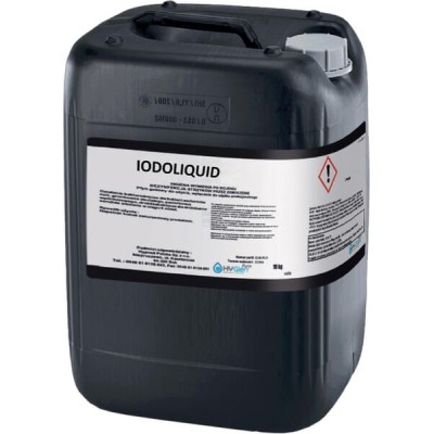 IODOLIQUID+ - Preparat do dipingu IODOLIQUID5 | Exvi