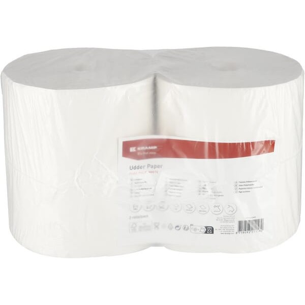 Ręcznik papierowy do wymion, 800 arkuszy CP11402KR | Exvi
