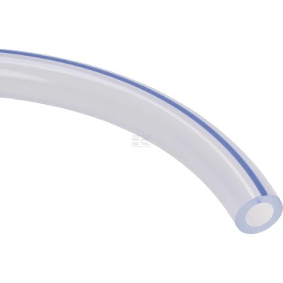 Przewód mleczny PVC 10.5/17 mm. 0.5 m 609002FA | Exvi