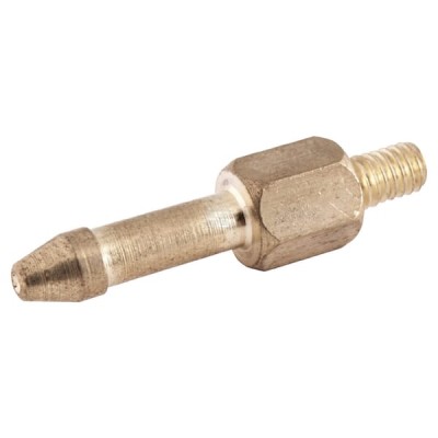 Końcówka smarownicy pompy VP 170 mosiężna 1580010501 | Exvi
