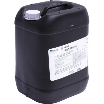 IODERM 5000 - Preparat na bazie jodu IODERM22 | Exvi