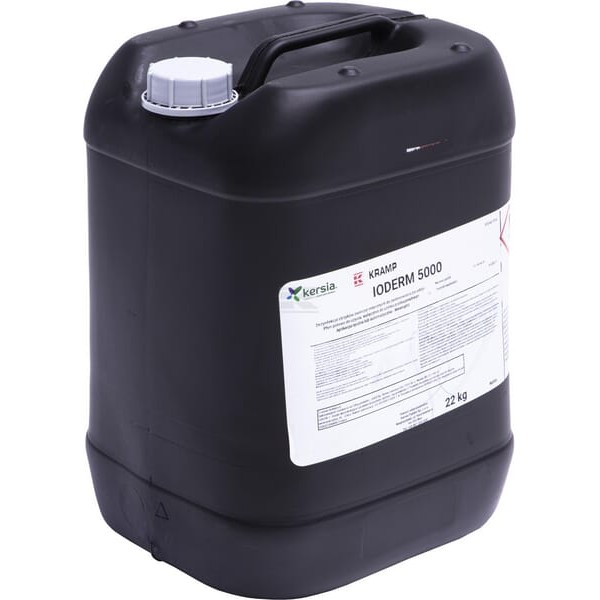 IODERM 5000 - Preparat na bazie jodu IODERM22 | Exvi