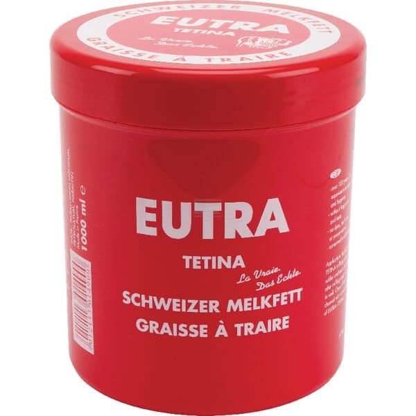 Krem po dojeniu Eutra, 1000 ml VV1518 | Exvi