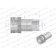 Szybkozłącze hydrauliczne gniazdo G3/8"BSP WIAR38MW | Exvi