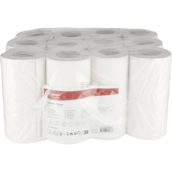 Ręcznik papierowy do wymion, 200 arkuszy CP11401KR | Exvi