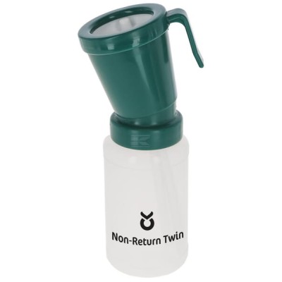Kubek do dippingu bezpowrotny 300 ml 15647 | Exvi
