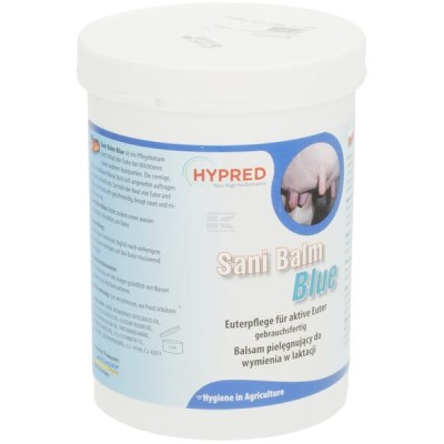 SANI balm blue balsam pielęgnacyjny KER320102 | Exvi