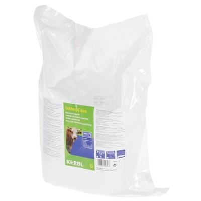 Ręczniki do wymion, wilgotne 20x20 cm 1000 15816KER | Exvi