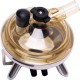 Kolektor udojowy kpl. MC3, 250 ml 1580AM020700 | Exvi