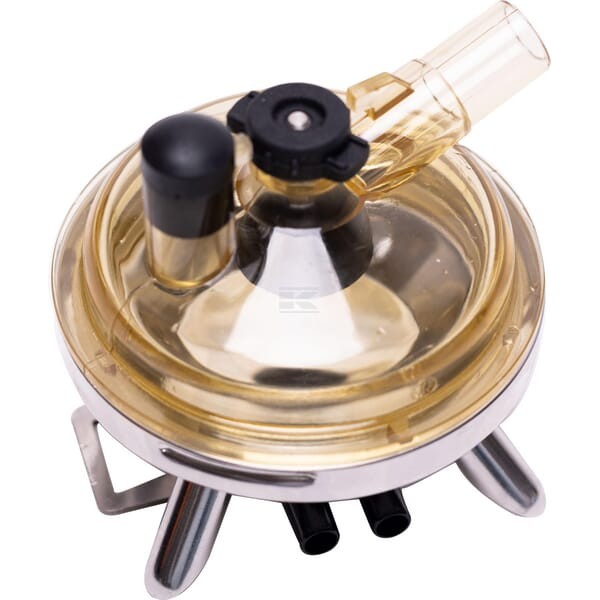 Kolektor udojowy kpl. MC3, 250 ml 1580AM020700 | Exvi