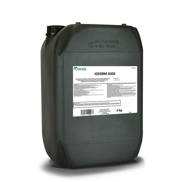 IODERM 5000 - Preparat na bazie jodu IODERM50005 | Exvi