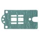 Podkładka uszczelniająca pulsatora HP 100 1580020170 | Exvi