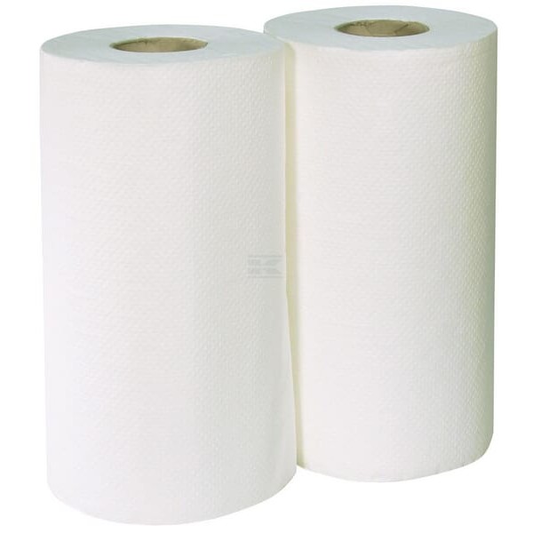 Papier do mycia wymion na sucho i mokro 2 1579KER | Exvi